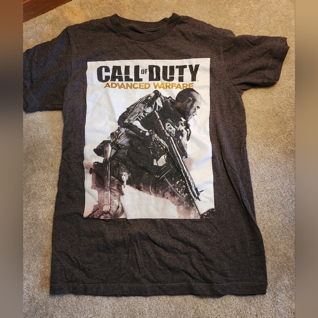 Call Of Duty Tshirt